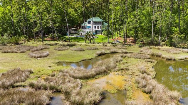 1031 Belvedere Court NE, Townsend, GA 31331