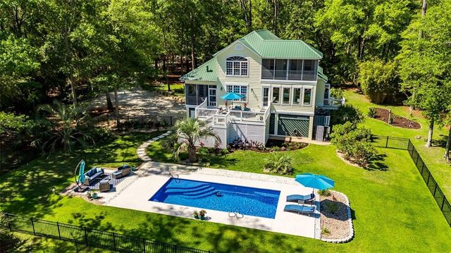 1031 Belvedere Court NE, Townsend, GA 31331