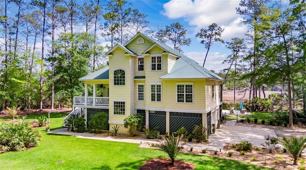 1031 Belvedere Court NE, Townsend, GA 31331