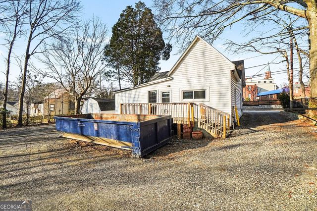 112 Park Street, Dallas, GA 30132