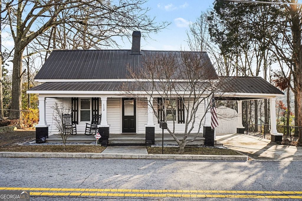 112 Park Street, Dallas, GA 30132