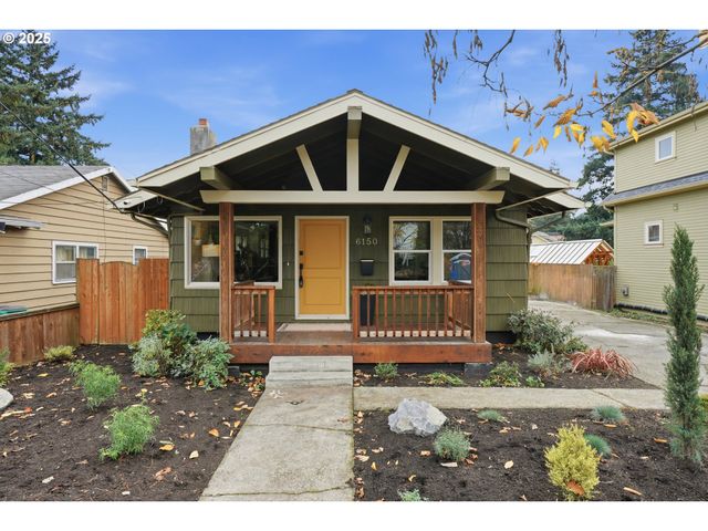 6150 Ne VERA St, Portland, OR 97213