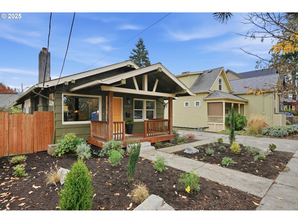 6150 Ne VERA St, Portland, OR 97213