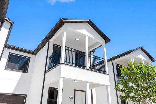 7015 N CENTRAL AVENUE Unit C, Tampa, FL 33604
