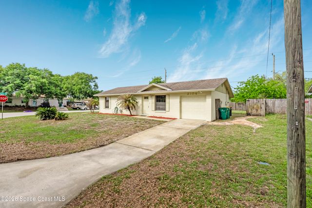 2104 Watts Drive, Mims, FL 32754