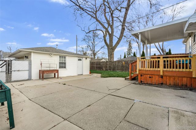 31344 Rosslyn Avenue, Garden City, MI 48135