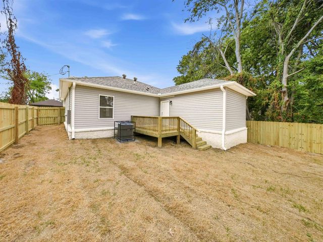 1310.5 W 19th Street, Little Rock, AR 72206