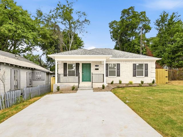1310.5 W 19th Street, Little Rock, AR 72206