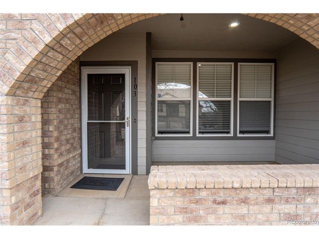 6754 S Winnipeg Cir 103, Aurora, CO 80016