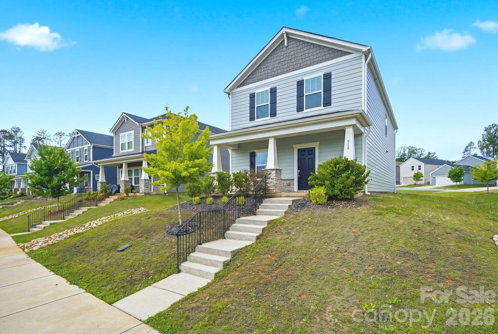 518 Nixon Road, Belmont, NC 28012