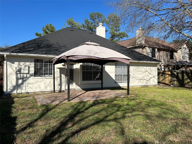14815 Carolina Falls Lane, Cypress, TX 77433