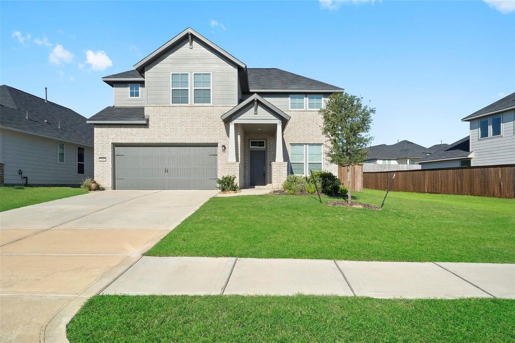 2866 Terrace Grove Drive, Conroe, TX 77304