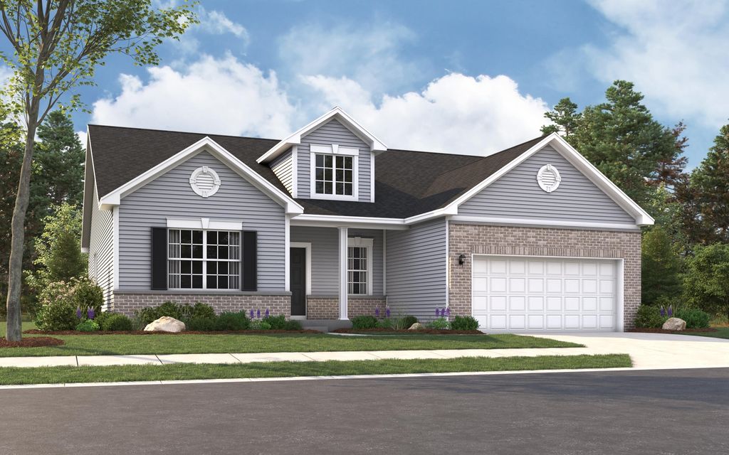 6431 E 103rd Avenue, Crown Point, IN 46307