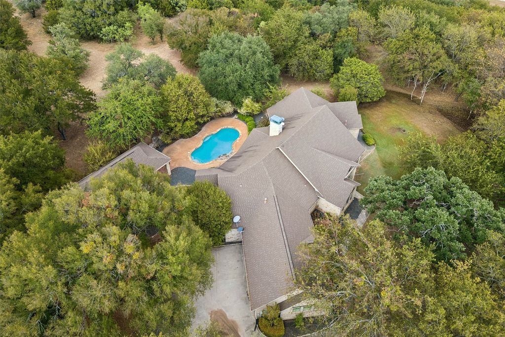 111 Driftwood Ranch Trail, Weatherford, TX 76087 — photo 3