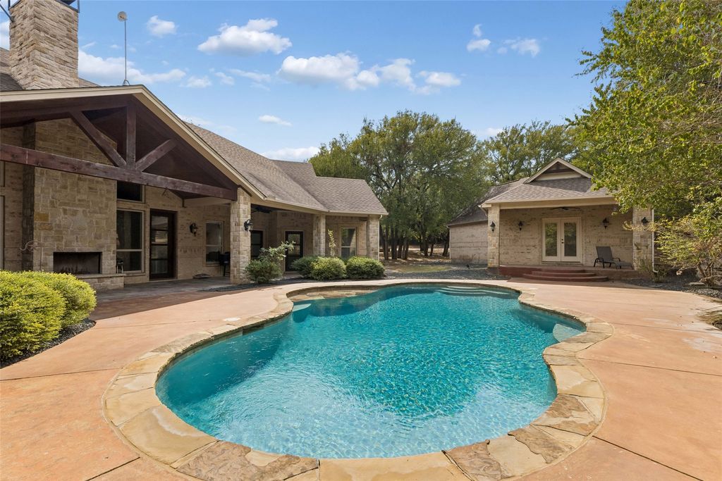111 Driftwood Ranch Trail, Weatherford, TX 76087 — photo 4