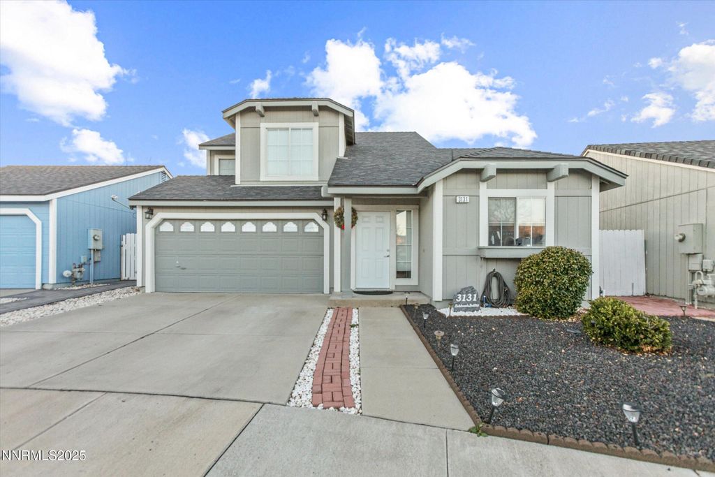 3131 Winter Rose Circle, Reno, NV 89502