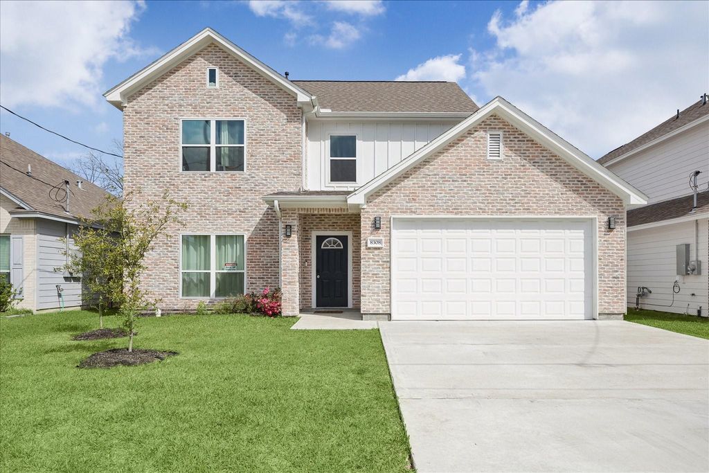 8308 James Franklin Street, Houston, TX 77088