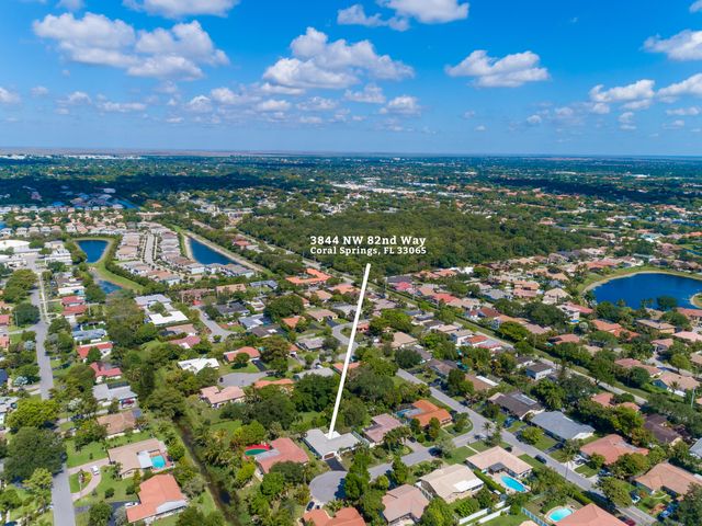 3844 NW 82nd Way, Coral Springs, FL 33065