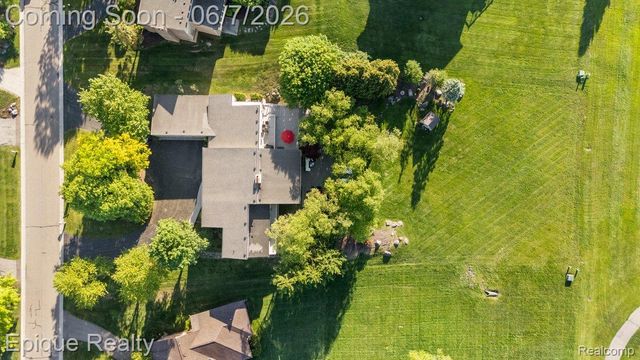 1848 Golf Ridge Drive S, Bloomfield Hills, MI 48302