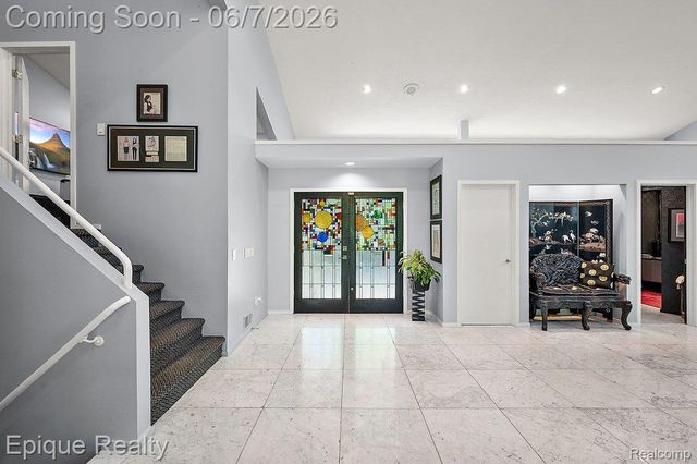 1848 Golf Ridge Drive S, Bloomfield Hills, MI 48302