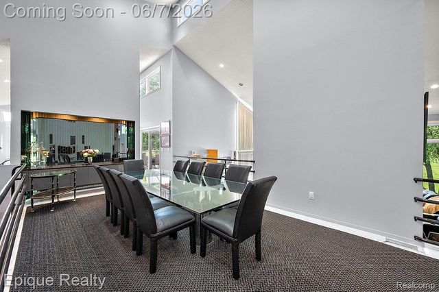 1848 Golf Ridge Drive S, Bloomfield Hills, MI 48302