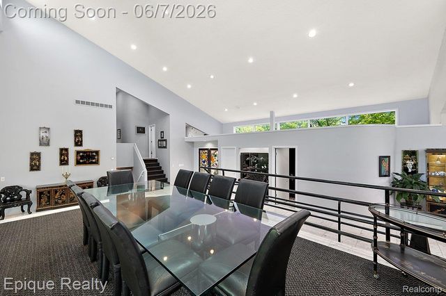 1848 Golf Ridge Drive S, Bloomfield Hills, MI 48302