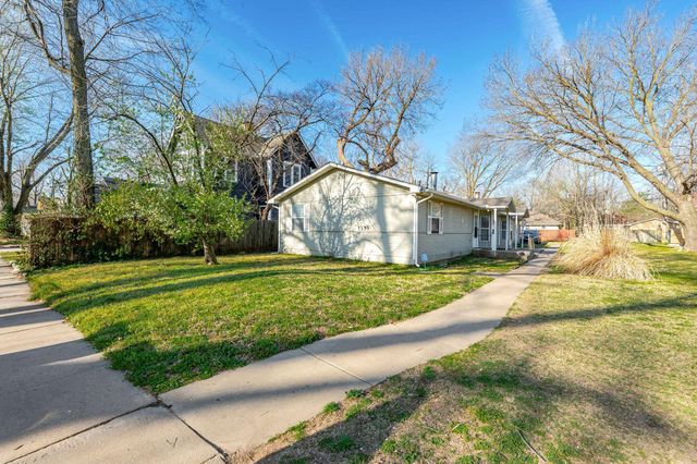 1131 N Carlos, Wichita, KS 67203