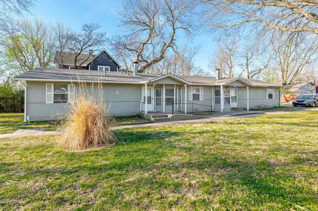 1131 N Carlos, Wichita, KS 67203