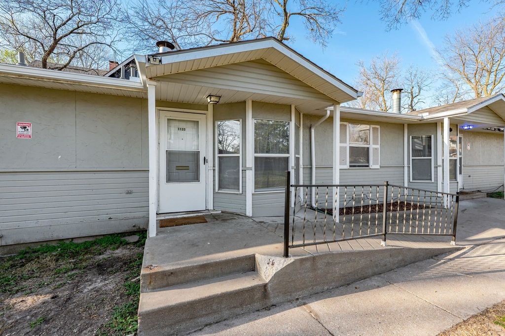 1131 N Carlos, Wichita, KS 67203