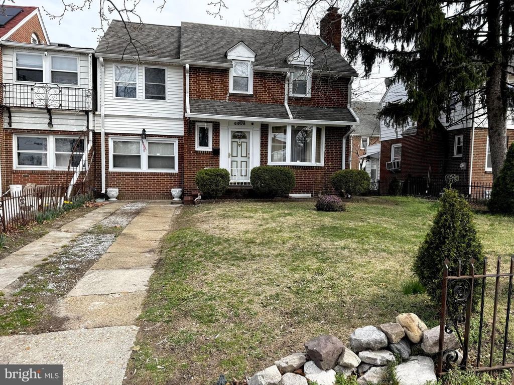 6906 BROWNING ROAD, Pennsauken, NJ 08109