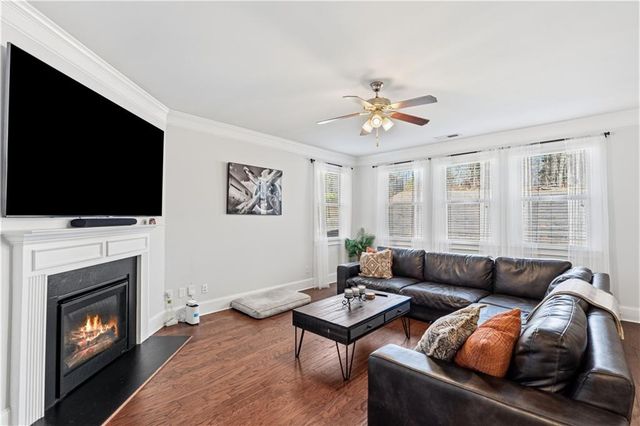 3748 Spring Place Court, Loganville, GA 30052