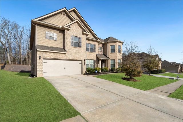 3748 Spring Place Court, Loganville, GA 30052