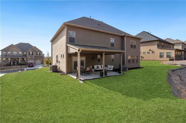 3748 Spring Place Court, Loganville, GA 30052