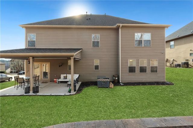 3748 Spring Place Court, Loganville, GA 30052