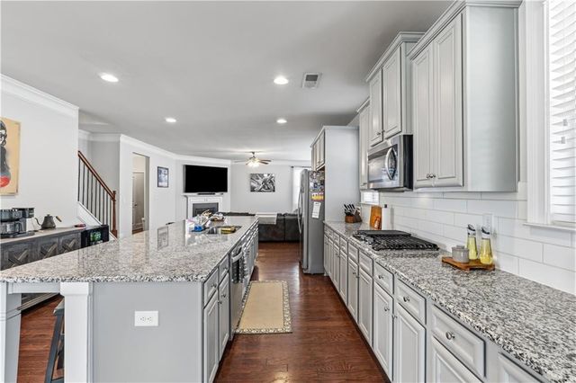 3748 Spring Place Court, Loganville, GA 30052