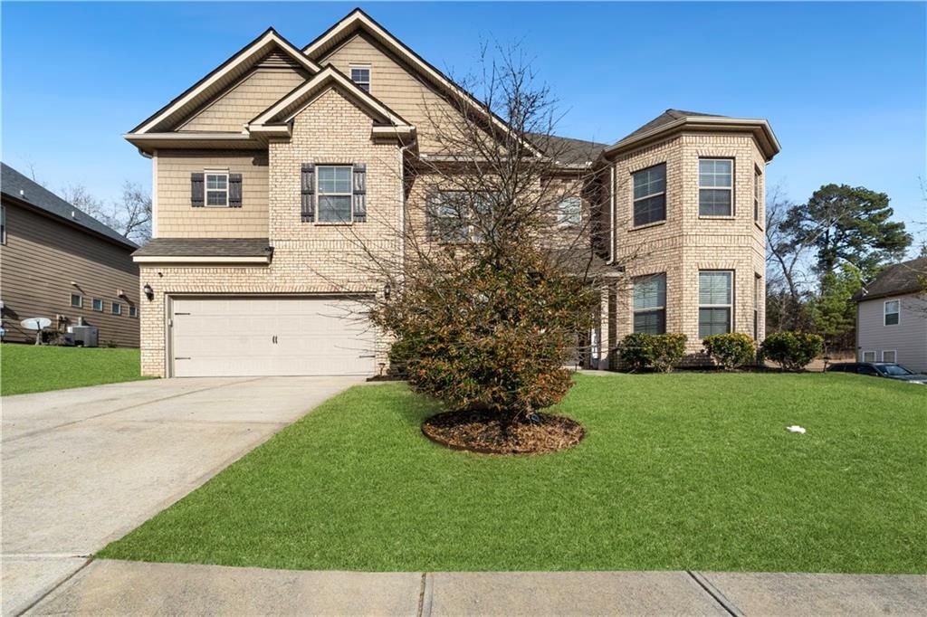 3748 Spring Place Court, Loganville, GA 30052