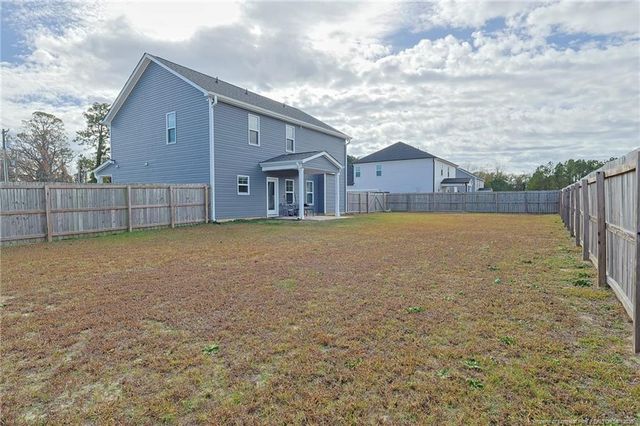 7810 Rufus Johnson Road, Fayetteville, NC 28306