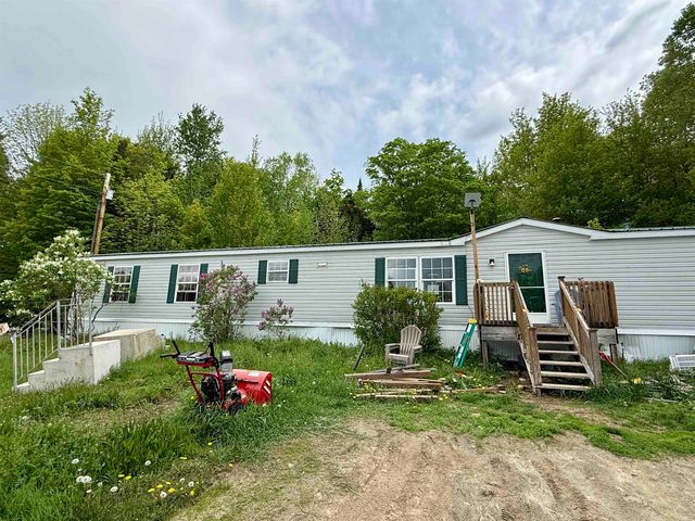 68 Blueberry Drive, Wolcott, VT 05680