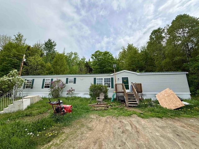 68 Blueberry Drive, Wolcott, VT 05680
