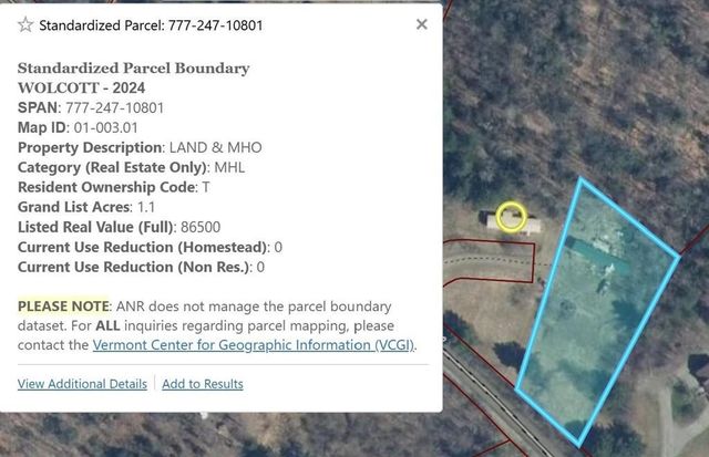 68 Blueberry Drive, Wolcott, VT 05680