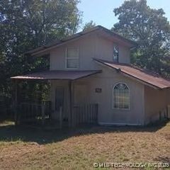 416784 Delaware Drive, Checotah, OK 74426