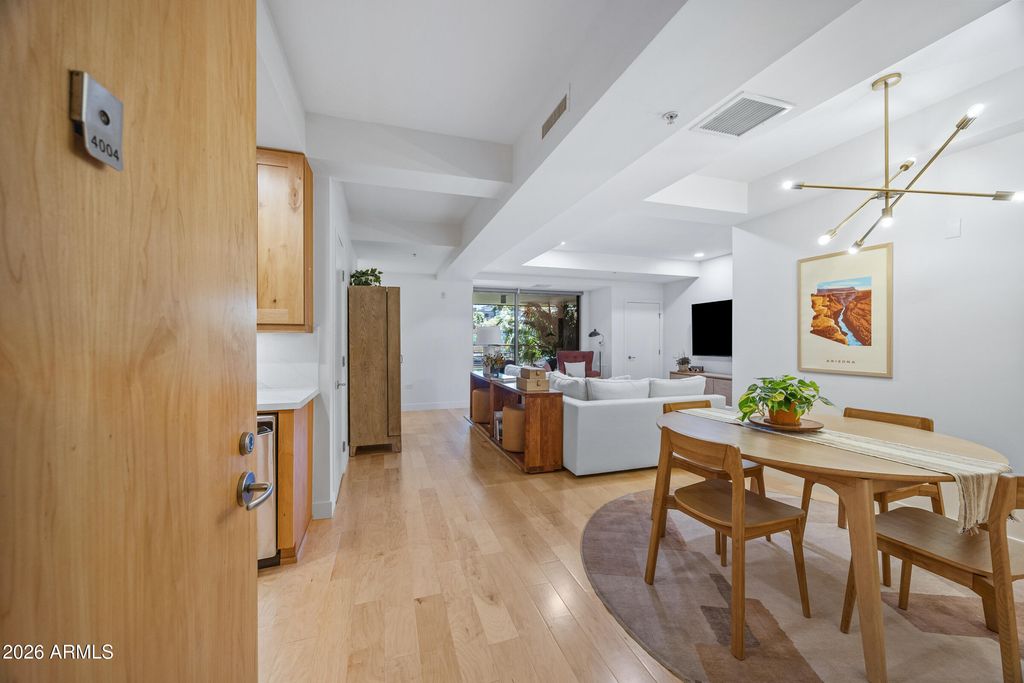 7161 E RANCHO VISTA Drive 4004, Scottsdale, AZ 85251 — exterior