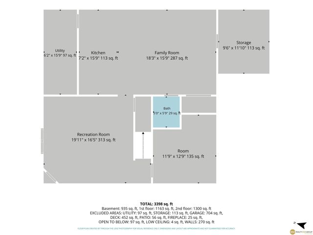 1693 S 153rd Street, Omaha, NE 68144
