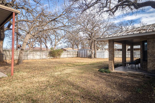 706 Tanglewood Drive, Clyde, TX 79510