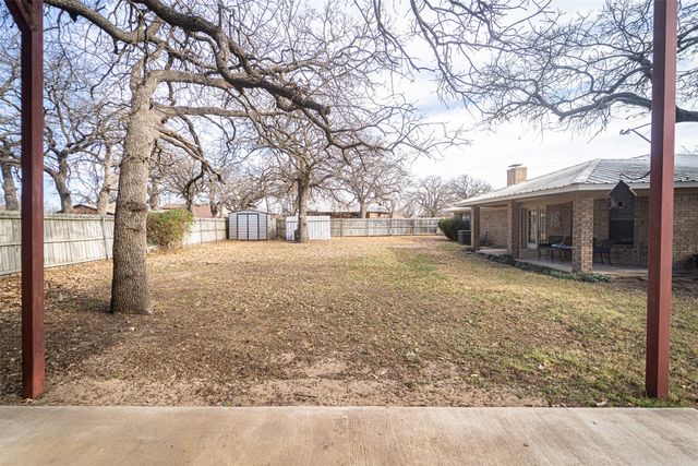 706 Tanglewood Drive, Clyde, TX 79510