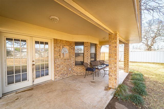 706 Tanglewood Drive, Clyde, TX 79510