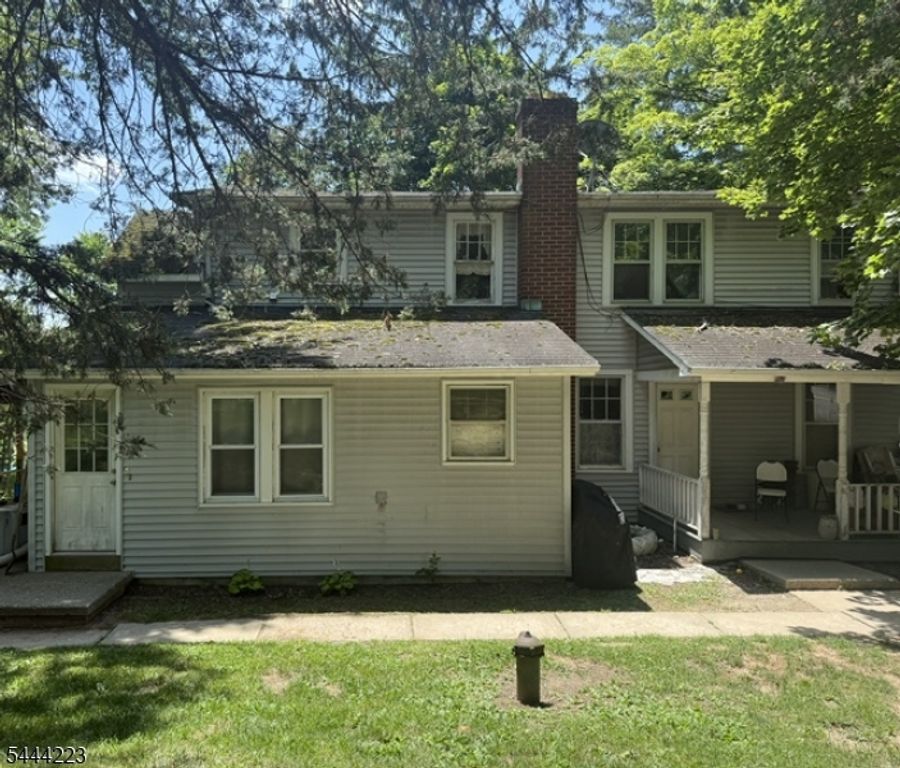 22 Meadows Rd, Lafayette Twp., NJ 07848 — exterior
