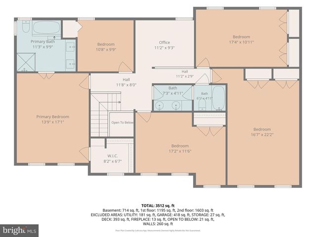 5016 BRAMPTON PKWY, Ellicott City, MD 21043