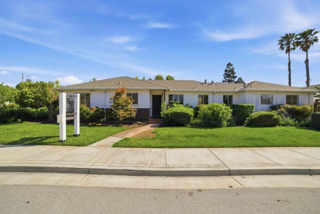 3540 Forest Avenue, Santa Clara, CA 95050