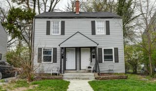 1614 E Whittier Street, 1614/1616, Columbus, OH 43206